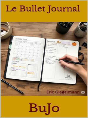 cover image of Le Bullet Journal (BuJo)